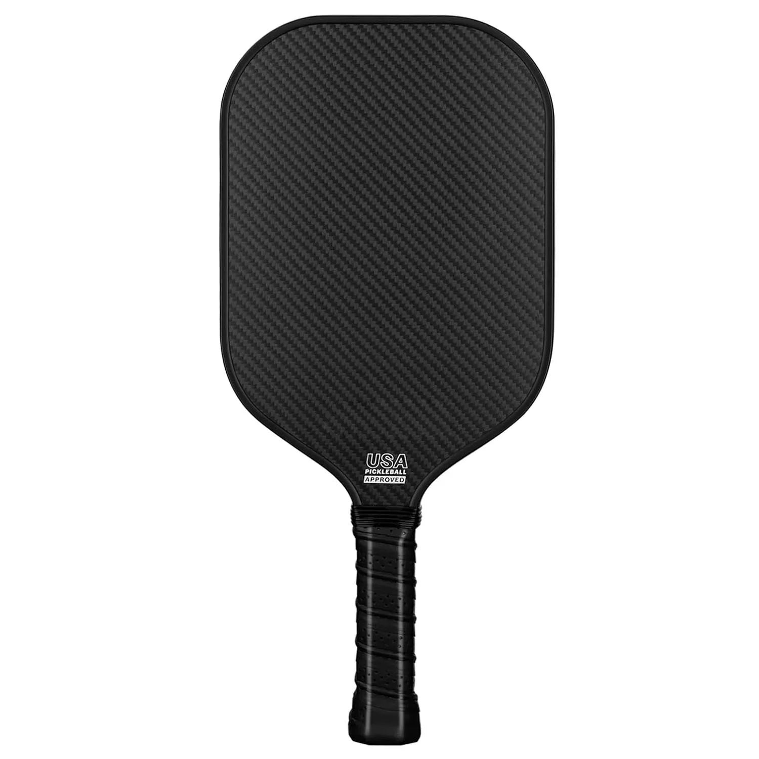 3K Carbon Fiber Pickleball Paddle Polypropylene Honeycomb Core Pickle Ball Paddle for Men Women