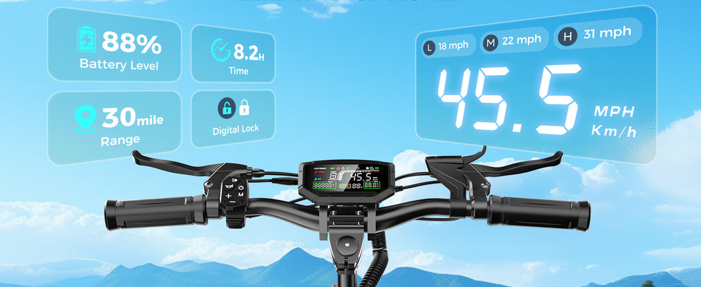 J15 11 Inch Off Road 1600W Powerful Electric Scooter