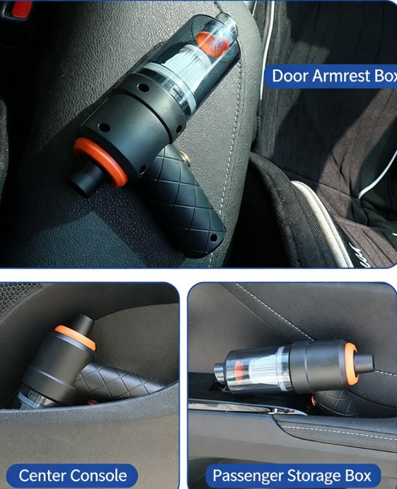 Car Vaccuum Cleaner