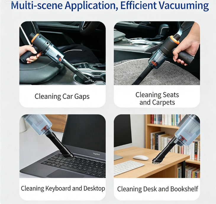 Car Vaccuum Cleaner